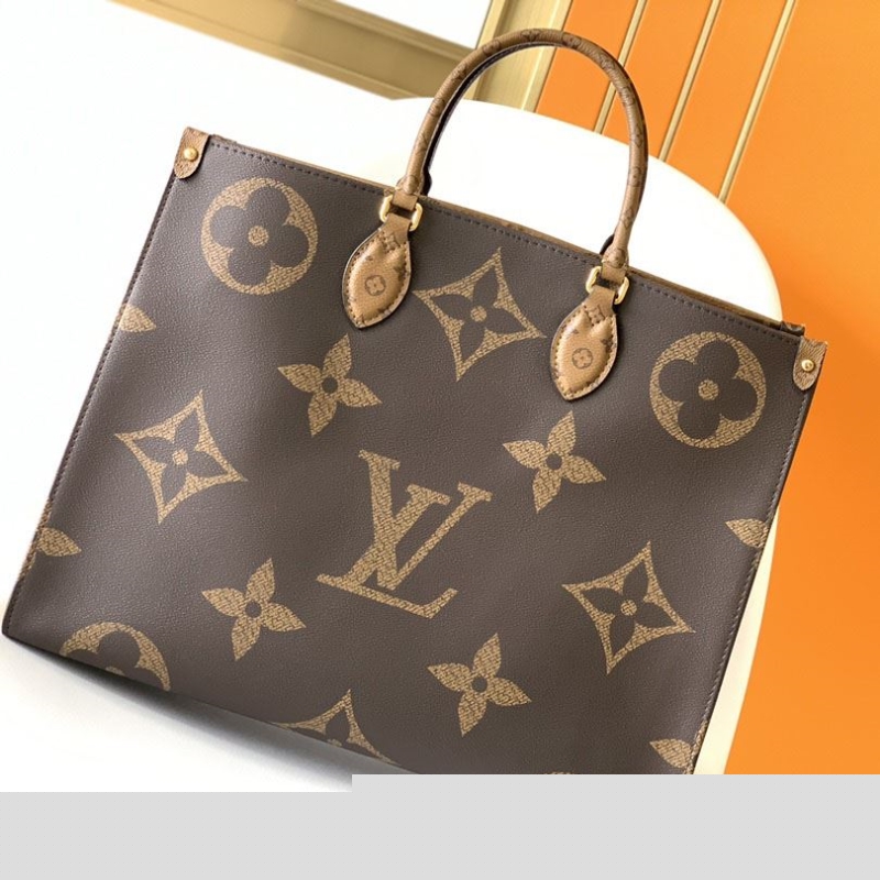 LV Shopping Bags